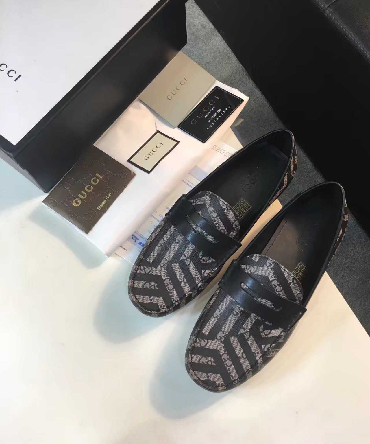 Gucci Uomo Scarpe 0028